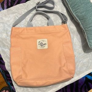 Lily Queen Pink Tote Handbag